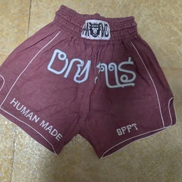 [BUNJANG] Human Made Cotton Pants / 휴먼메이드 팬츠