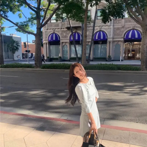 [BUNJANG] Favorite Things Sophie Dress Size 2 / 패이보릿띵즈 소피 원피스 사이즈 2