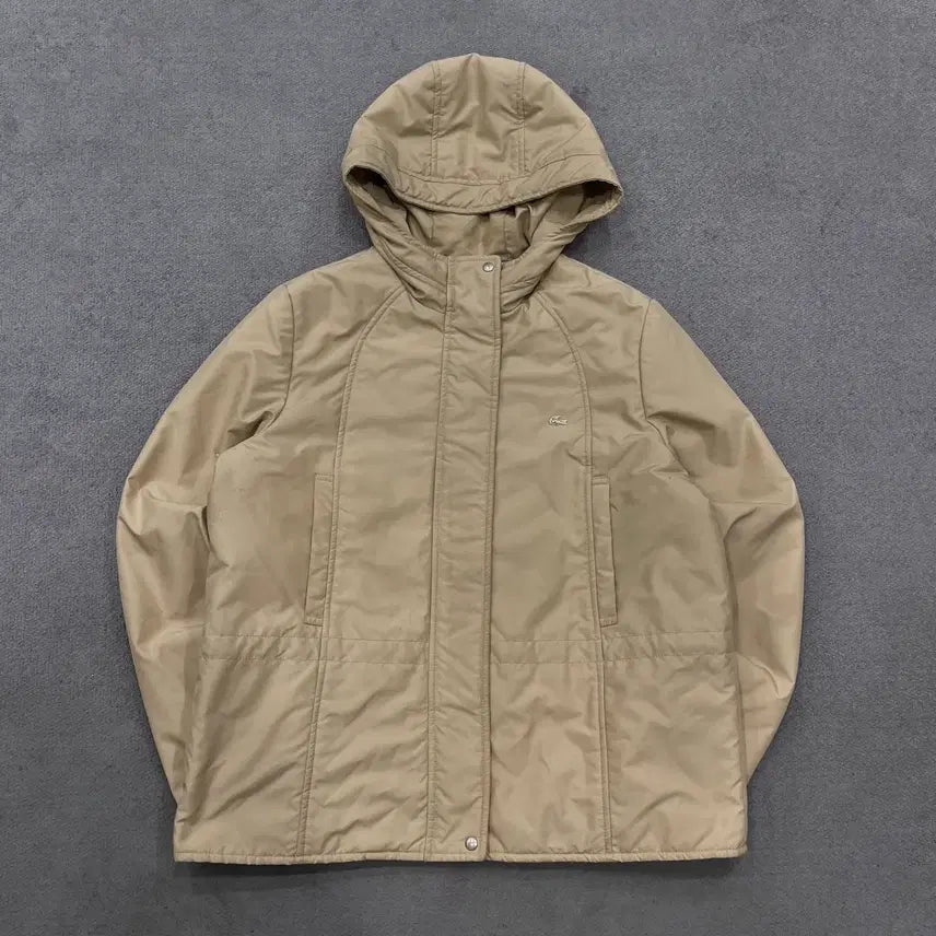 [BUNJANG] Lacoste Hooded Jacket / 100 라코스테 후드 자켓