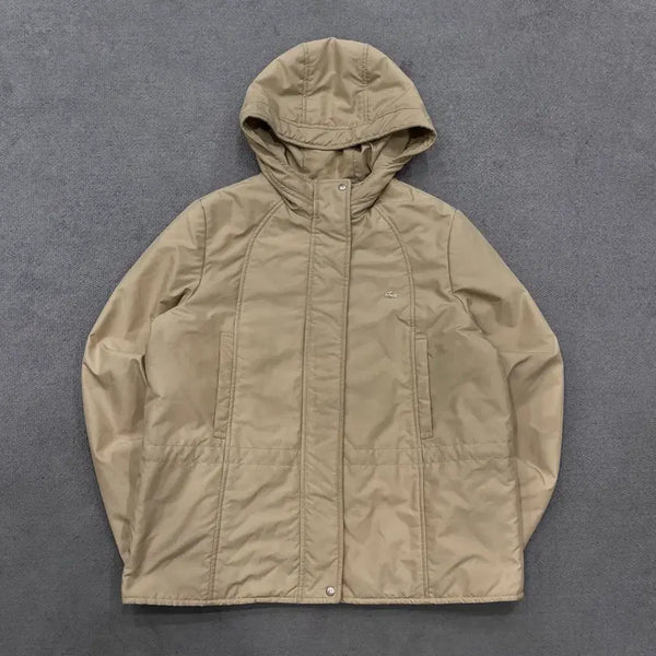 [BUNJANG] Lacoste Hooded Jacket / 100 라코스테 후드 자켓