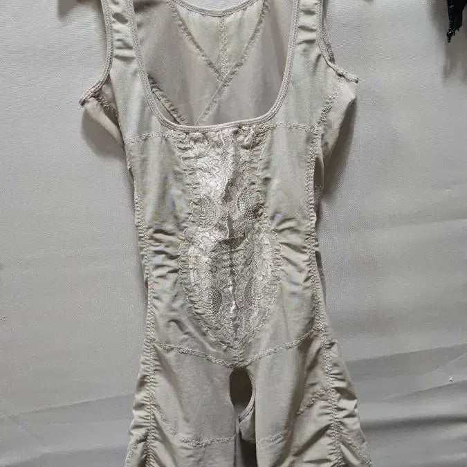[BUNJANG] Body Shaper All-in-One S Size Lace Detail / 올인원 S