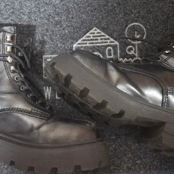[BUNJANG] Eytys Michigan Boots Black / [42] 이티스 미시간 부츠 블랙 Eytys