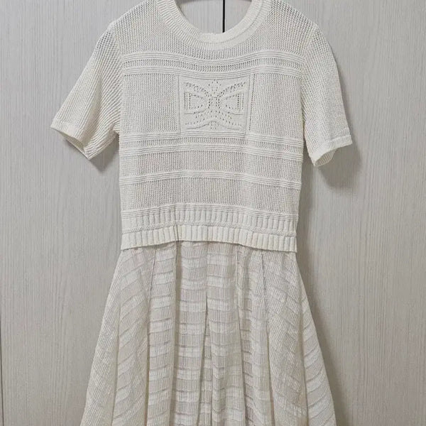 [BUNJANG] DEWL One Piece Dress Size 55 / 듀엘 원피스 55