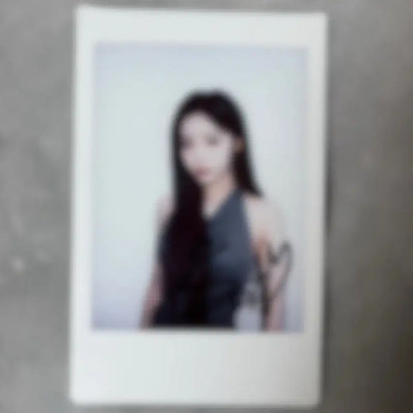 [BUNJANG] tripleS Dahyun Signed Polaroid / 트리플에스 다현 서다현 tripleS 0814 팬사인회 싸인폴라 싸폴