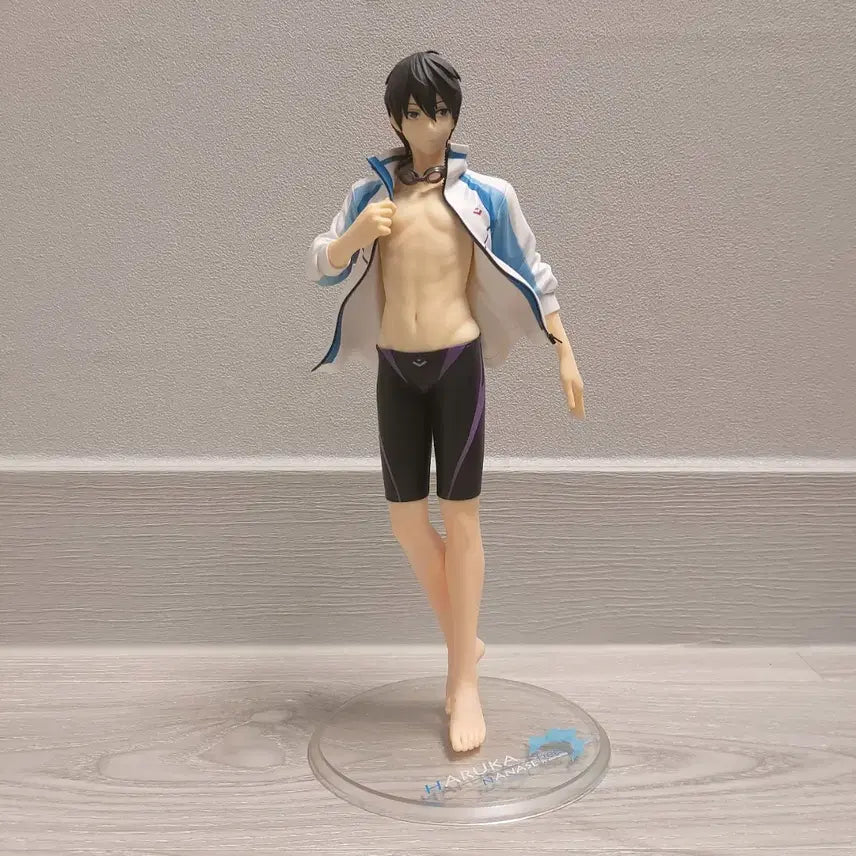 [BUNJANG] Free! Nanase Haruka Alter Figure / Free! 프리 나나세 하루카 알터 피규어