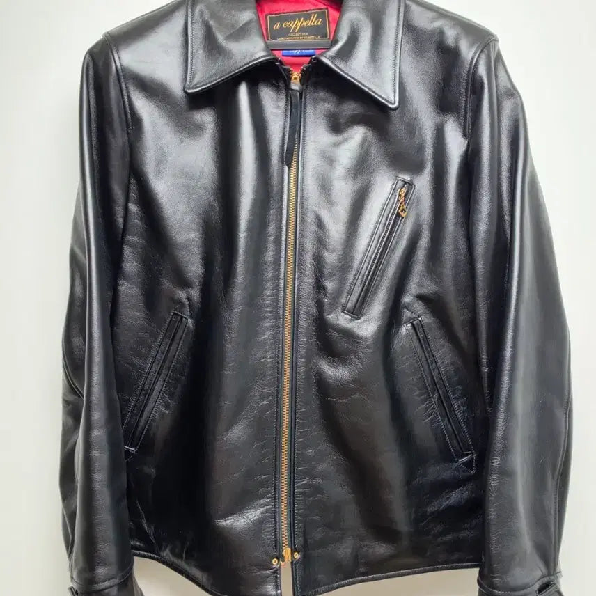 [BUNJANG] Acapella Clothing Lot. 513 Steerhide Sport Jacket Size 40 / 아카펠라클로딩 lot. 513 스포츠 자켓