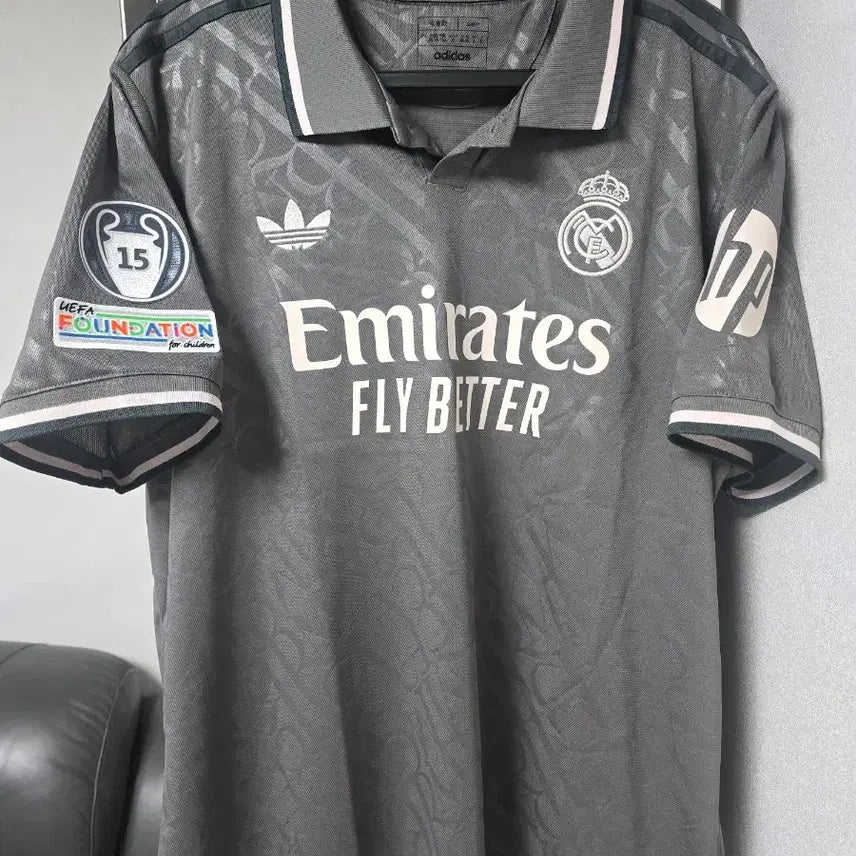 [BUNJANG] Real Madrid 24-25 Third Kit Bellingham / 24-25 레알 마드리드 써드 벨링엄
