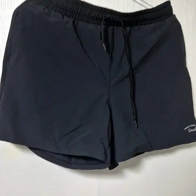 [BUNJANG] Men's Black Swim Shorts / 수영 반바지 블랙