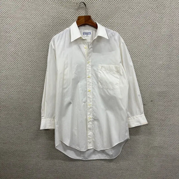 [BUNJANG] Saint Laurent Paris (YSL) Men's Shirt Size 39 / 입생로랑 YSL 셔츠 39 D04575