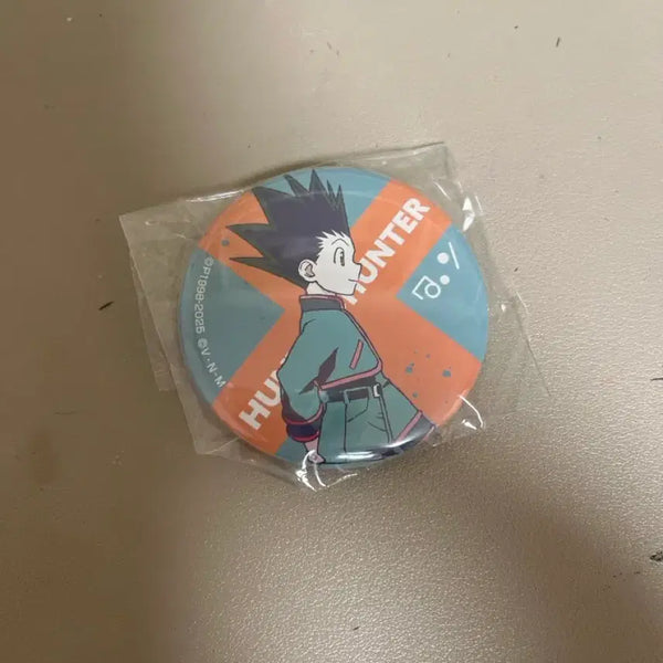 [BUNJANG] Hunter x Hunter Gon Pin / 헌터헌터 곤 뱃지