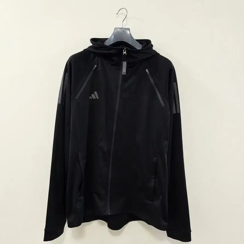 [BUNJANG] Adidas Tracksuit Jacket XL Black / 아디다스 트랙수트 자켓 XL 블랙 새상품