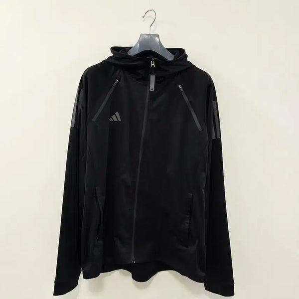 [BUNJANG] Adidas Tracksuit Jacket XL Black / 아디다스 트랙수트 자켓 XL 블랙 새상품