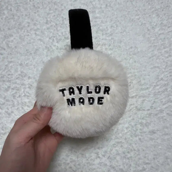 [BUNJANG] TaylorMade Golf Earmuffs / 테일러메이드 골프 귀마개
