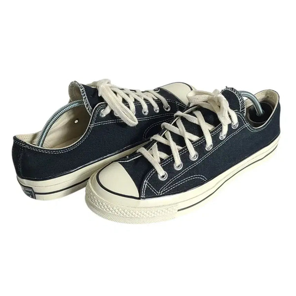 [BUNJANG] Converse Chuck 70 Classic Low Black (265) / 265) 23s CONVERSE 컨버스 척 70 클래식 로우 블랙