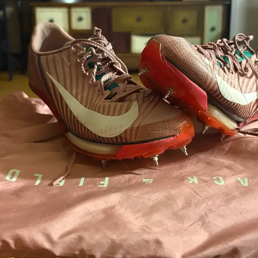 [BUNJANG] Nike Maxfly 2 Track Spikes / 나이키 맥스플라이2 체대입시,경찰특공대,임용실기 등