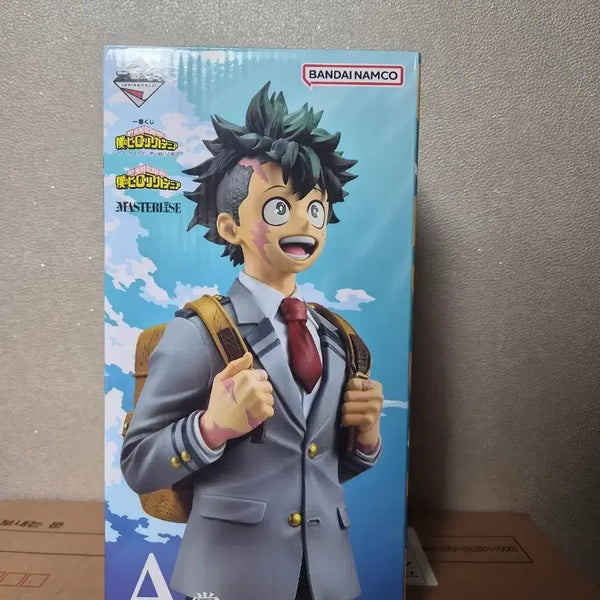 [BUNJANG] My Hero Academia Izuku Midoriya Masterlize Prize A Figure / 나의 히어로 아카데미아 미도리야 A 택포5.5