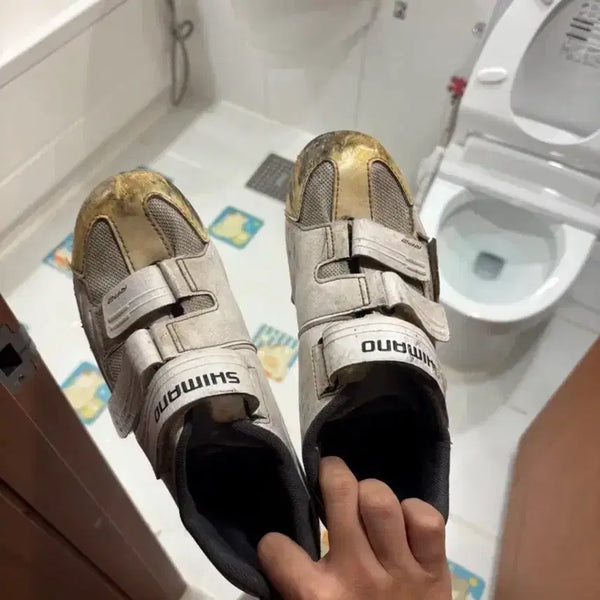 [BUNJANG] Shimano Cycling Shoes / 시마노 클릿슈즈 판매