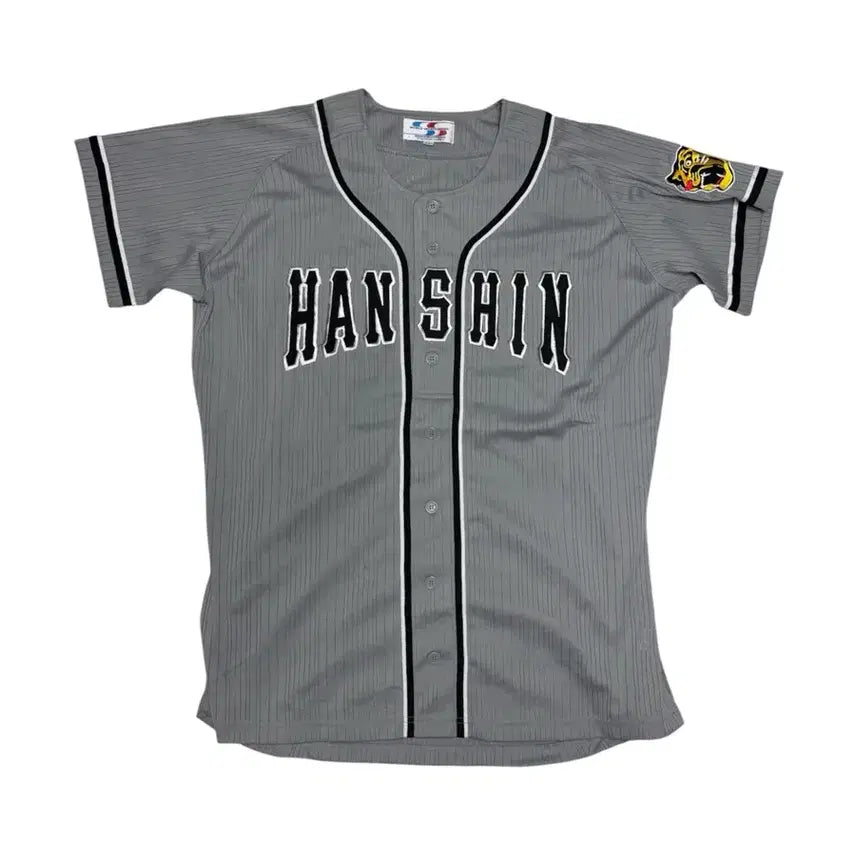 [BUNJANG] Hanshin Tigers Baseball Jersey XL / 한신 타이거즈 유니폼 XL