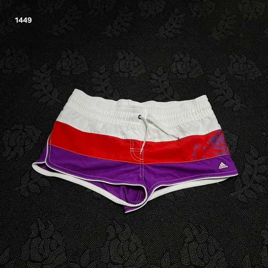 [BUNJANG] Adidas Women's Beach Shorts / 아디다스 여성 비치 쇼츠 90