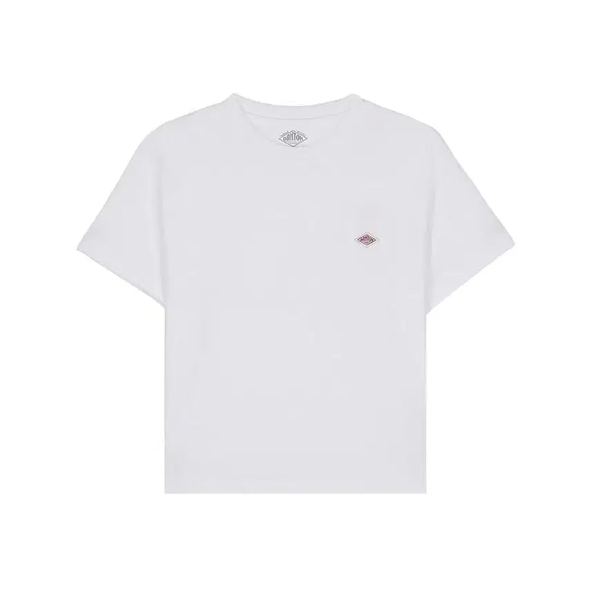 [BUNJANG] DanTon Short Sleeve T-Shirt (Size S, New) / 단톤 반팔 티셔츠 s (새상품)