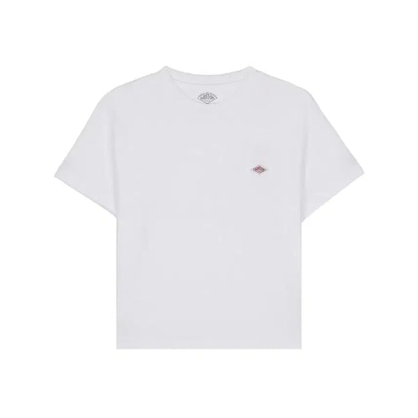 [BUNJANG] DanTon Short Sleeve T-Shirt (Size S, New) / 단톤 반팔 티셔츠 s (새상품)