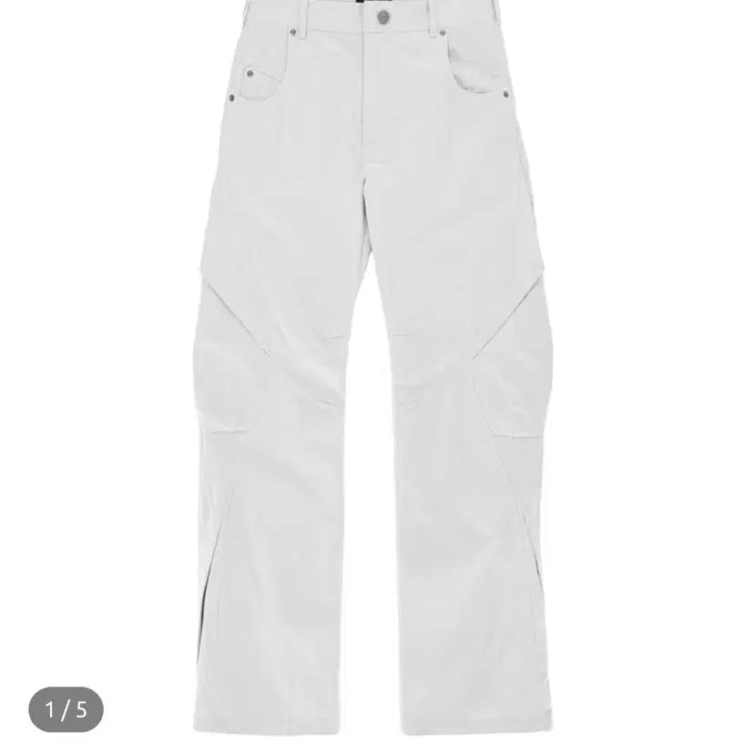 [BUNJANG] MACHINE SYNTHESIS COLLECTIVE PACTO Pants Grey Size 2 / 머신신테시스콜렉티브 펙토 팬츠 그레이 2사이즈