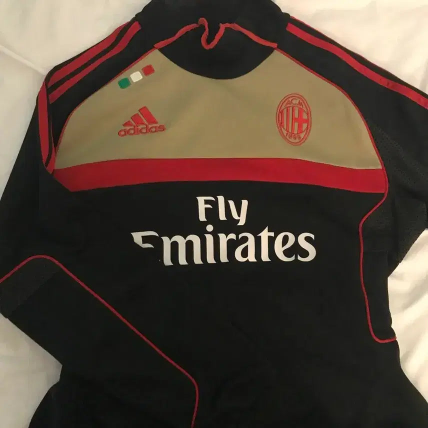 [BUNJANG] Milan Training Top / 밀란 트레이닝탑