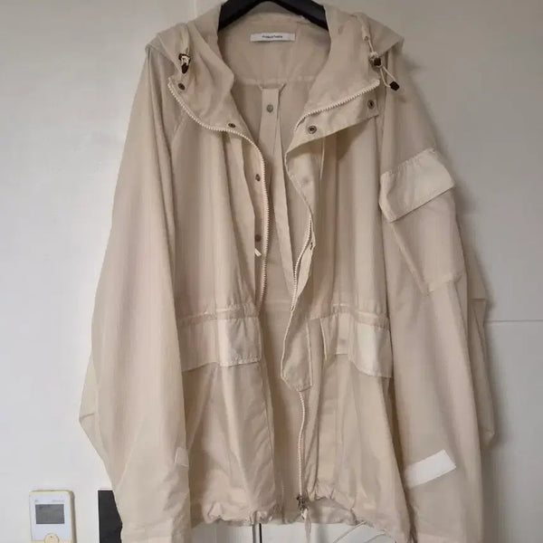 [BUNJANG] Product Twelve Rain Jacket Windbreaker / 프로덕트트웰브 레인 자켓 바람막이 L