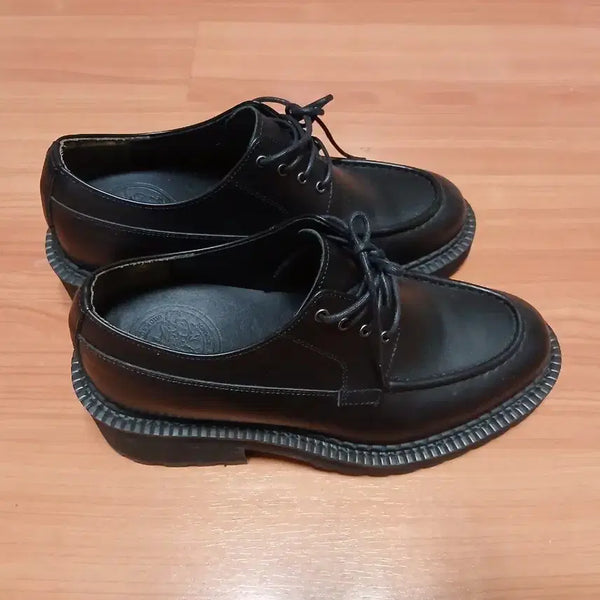 [BUNJANG] Roughneck Derby Shoes Leather Handmade / 러프넥 더비슈즈 (가죽 수제화 브랜드)