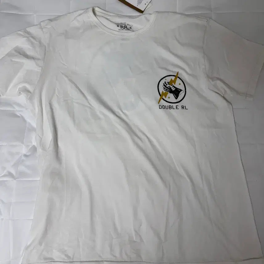 [BUNJANG] RRL Garment Dyed T-Shirt Large / rrl 가먼트다이 티셔츠