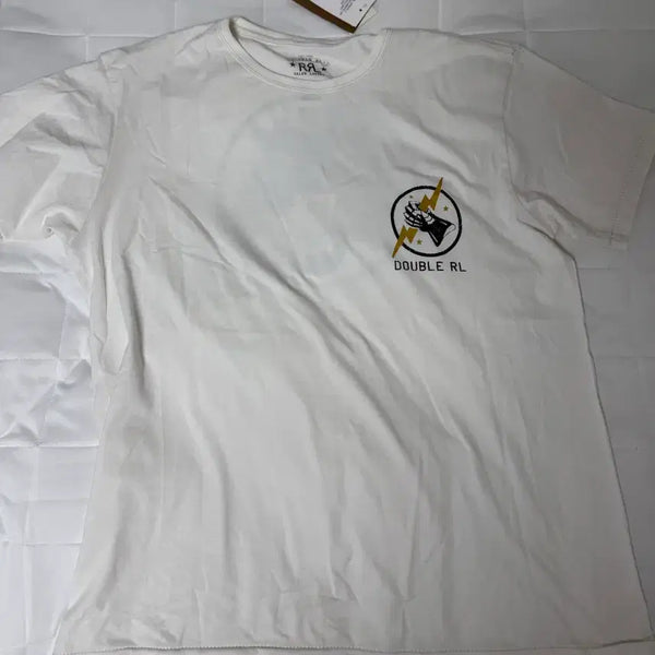 [BUNJANG] RRL Garment Dyed T-Shirt Large / rrl 가먼트다이 티셔츠