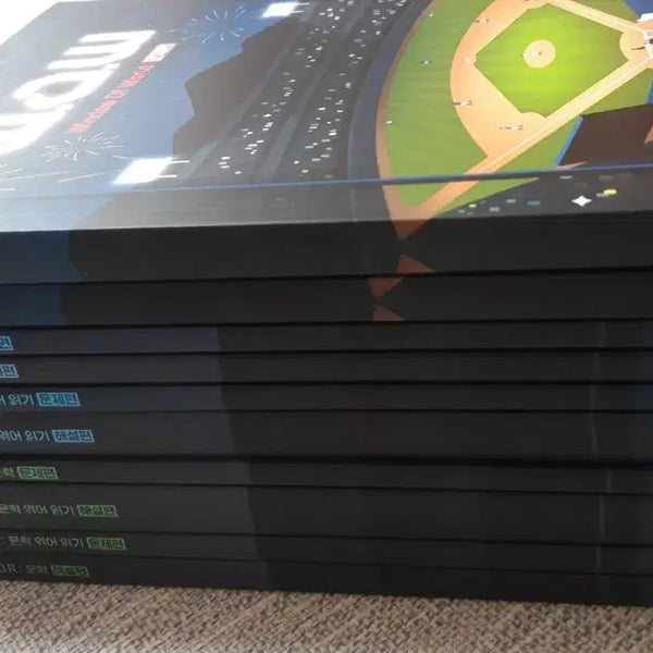 [BUNJANG] 2027 All of Kice Kim Seung-ri Literature & Reading Set / [새책]2027 all of kice 김승리 올오카 문학,독서,와우