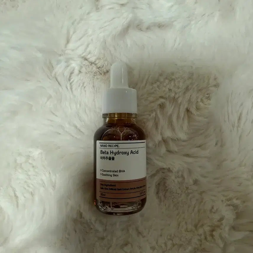 [BUNJANG] NanoRecipe BHA & AHA Exfoliating Essence / 나노레시피 각질제거 원액