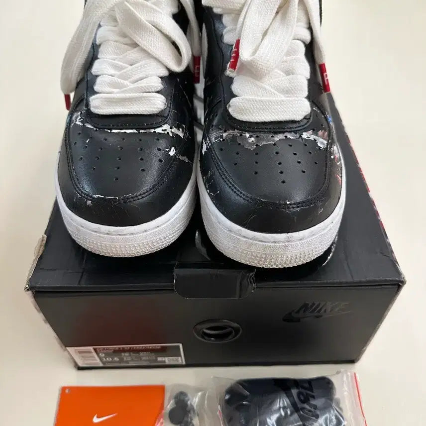 [BUNJANG] Nike Air Force 1 Paranoise x Peaceminusone (270mm) / 나이키 피스마이너스원 에어포스1 270 파라노이즈