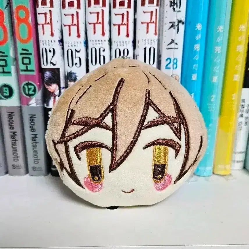 [BUNJANG] Ensemble Stars! Rabbits Tomoya Chugoku Star Manju Plush / 앙스타 라빗츠 토모야 중스타 만쥬 판매