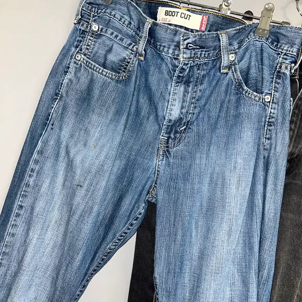 [BUNJANG] Levi's Vintage 527 Bootcut Jeans / 리바이스 빈티지 데님 527 32