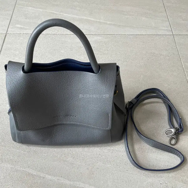 [BUNJANG] Mandarin Duck Viola Tote Bag / 정품 만다리나덕 비올라 토트백 (여성 가방)