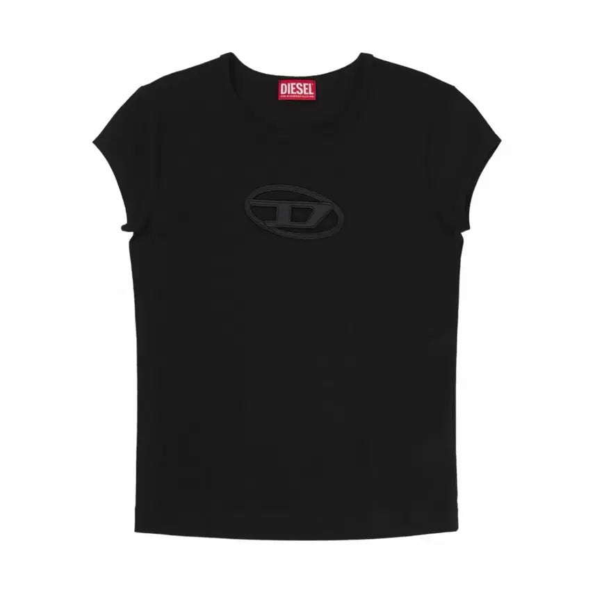 [BUNJANG] Diesel T-Anji Picaboo Logo T-shirt XS / 디젤 T-안지 피카부 로고 반팔 XS