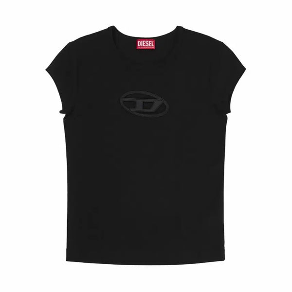 [BUNJANG] Diesel T-Anji Picaboo Logo T-shirt XS / 디젤 T-안지 피카부 로고 반팔 XS
