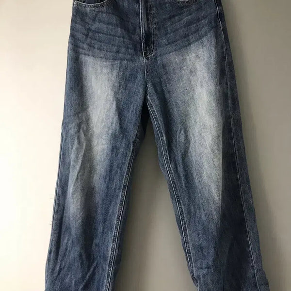 [BUNJANG] 8seconds Vintage Washing Jeans / 에잇세컨즈 빈티지워싱 청바지