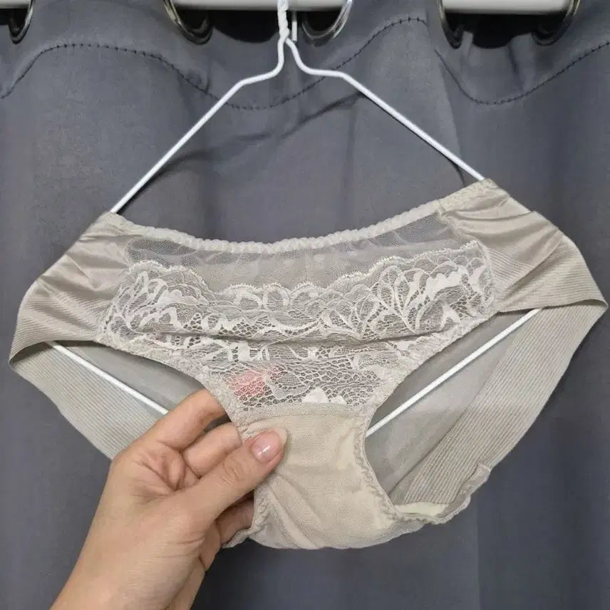 [BUNJANG] Lace Panties / 레이스 팬티
