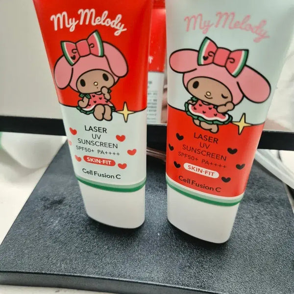 [BUNJANG] Cell Fusion C My Melody Laser UV Sunscreen SPF50+ PA++++ / 셀퓨전씨 마이멜로디 레이저 UV 선스크린 SPF50+ PA++++