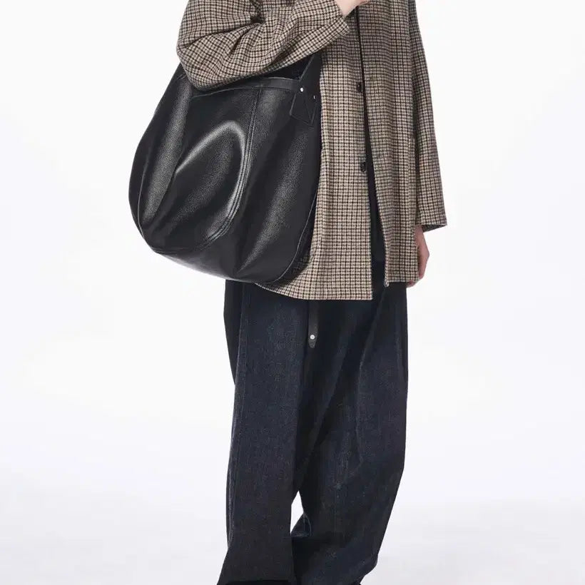 [BUNJANG] Years ago Paperboy Bag + Inner Bag / 2회착 os) 이얼즈어고 페이퍼보이백 + 이너백