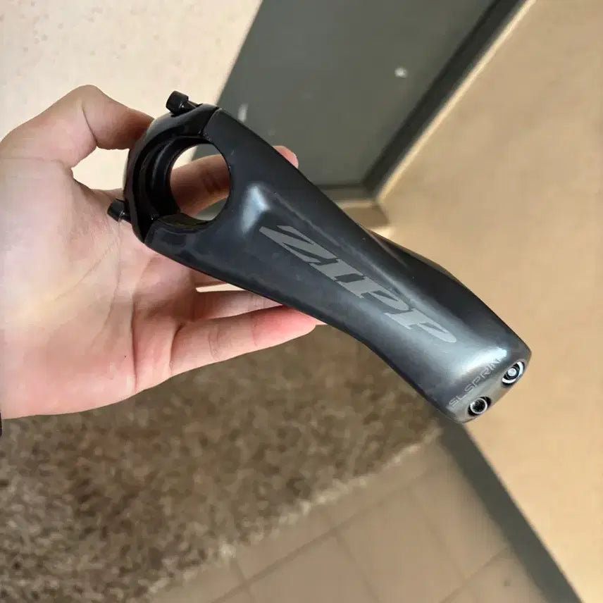 [BUNJANG] Zipp Sprint Carbon Stem 120mm / 짚 스프린트 구구형120 미리 판매