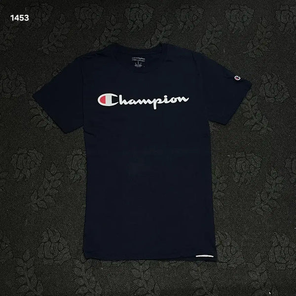 [BUNJANG] Champion Men's Short Sleeve T-Shirt Size S / 챔피온 남성 반팔 S
