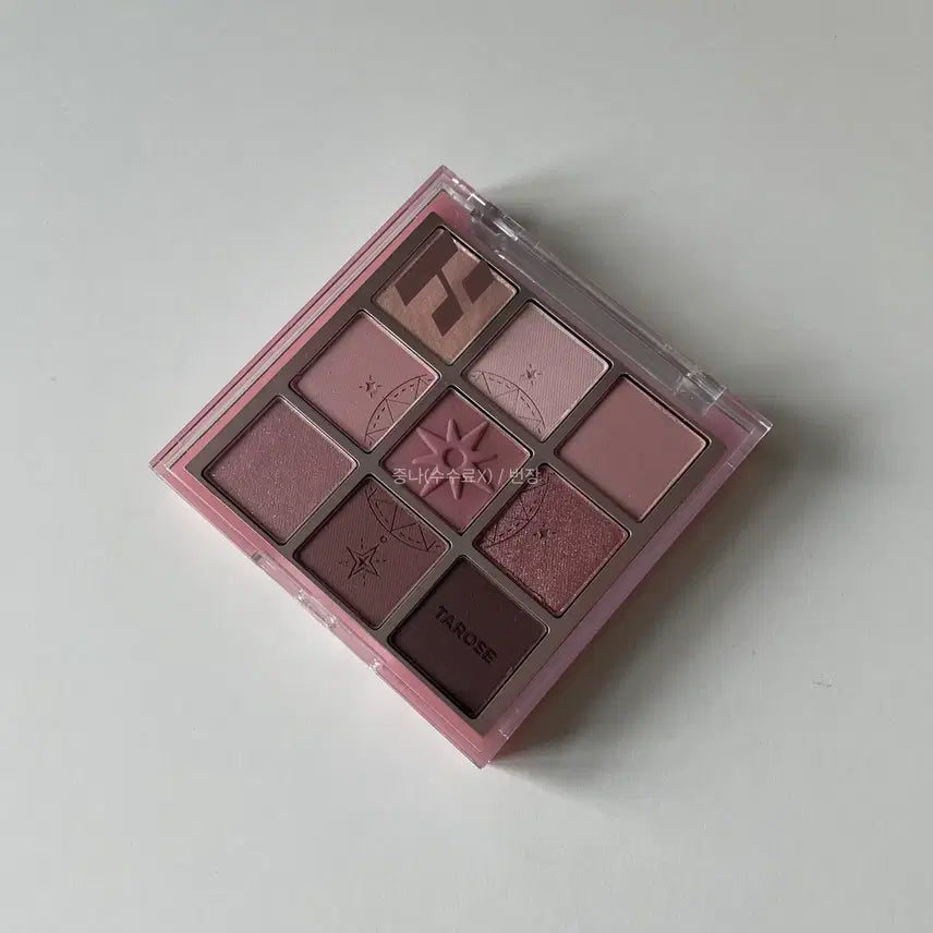 [BUNJANG] Holika Holika My Fave Mood Eye Palette Pick The Rose (Sealed) / 미개봉| 홀리카홀리카 마이페이브 무드 아이팔레트 픽더로즈