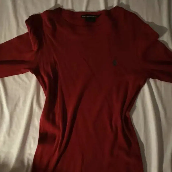 [BUNJANG] Polo Ralph Lauren Long Sleeve T-Shirt / 폴로 랄프로렌 긴팔티