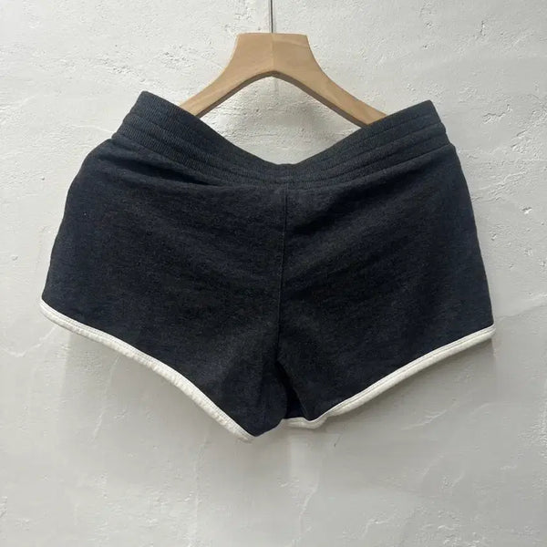 [BUNJANG] Dickies Women's Charcoal Training Shorts S / [상태최상] 디키즈 하의 여성 쇼츠 차콜 추리닝 S