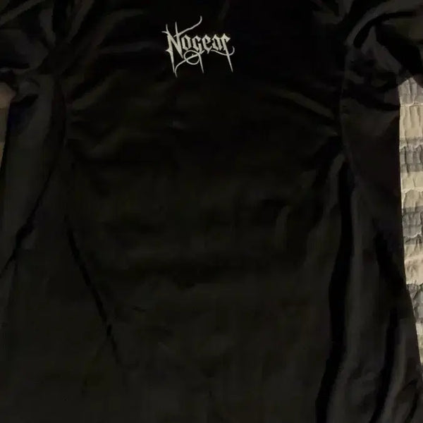 [BUNJANG] NOGEAR Long Sleeve Compression Top / 노기어 긴팔 컴프레션