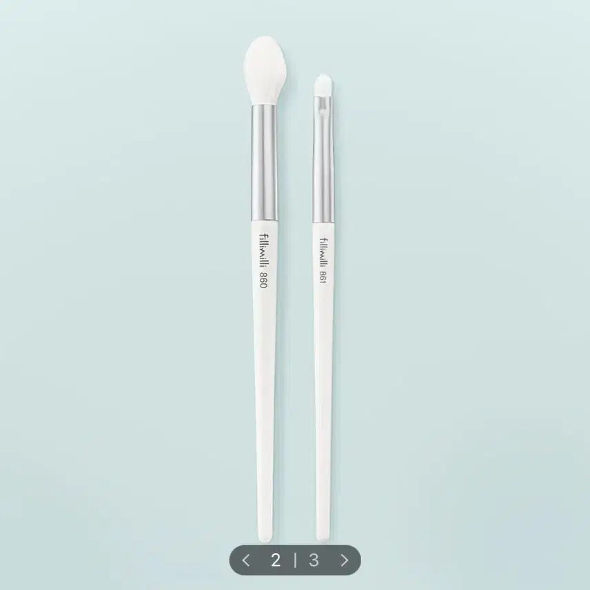 [BUNJANG] Fillimilli Highlighter Beam Brush Duo 861 / 필리밀리 하이라이터빔브러시듀오 861